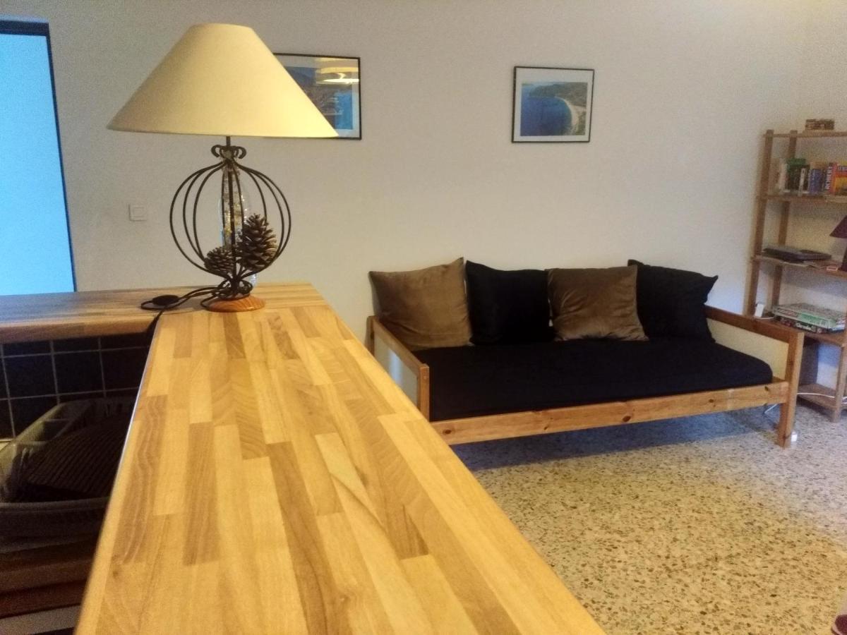 95M2 Au Calme A 25Mn Ajaccio, Plages, Linge Inclus Parking Ok Ucciani Exterior foto