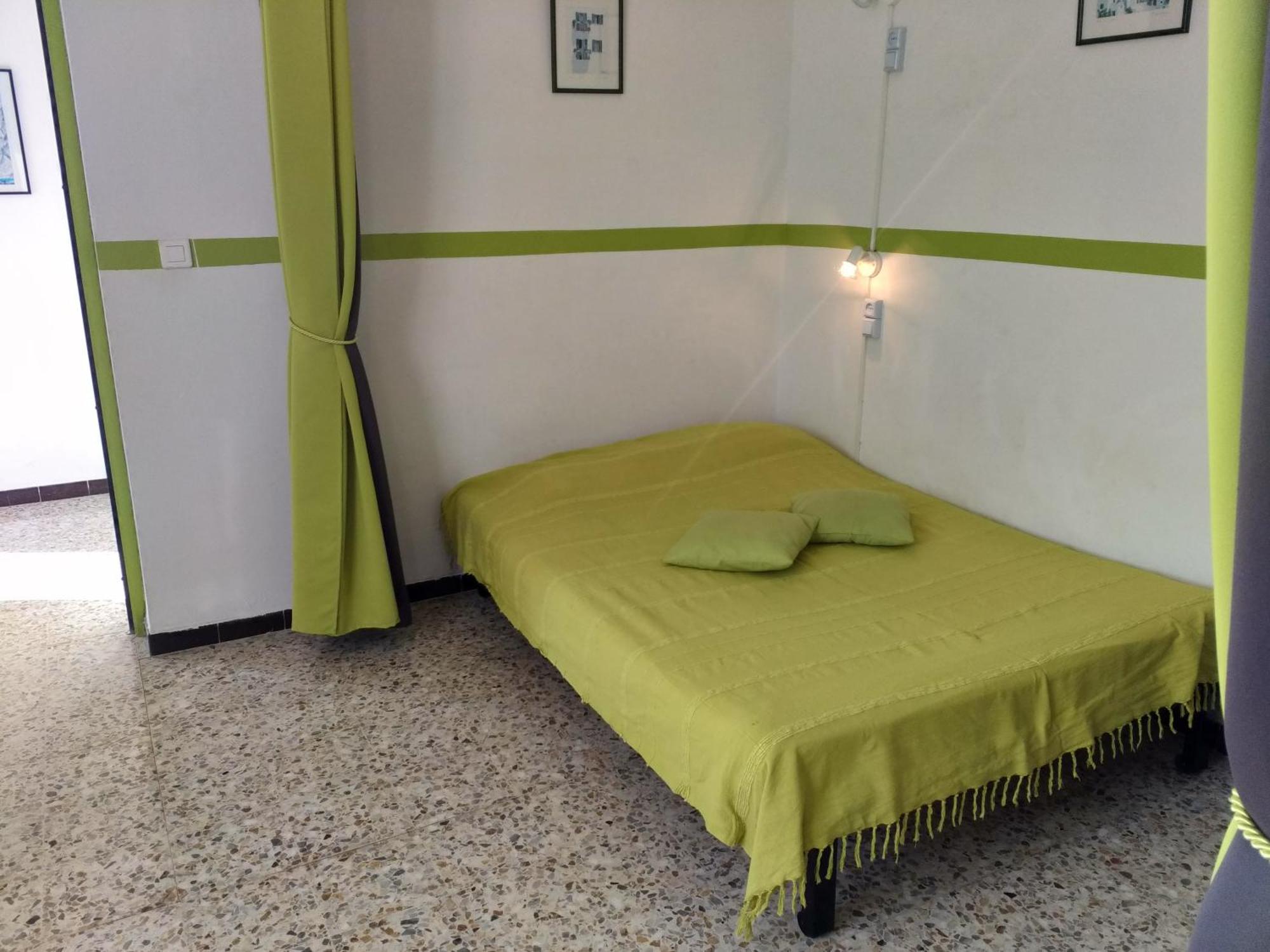 95M2 Au Calme A 25Mn Ajaccio, Plages, Linge Inclus Parking Ok Ucciani Exterior foto
