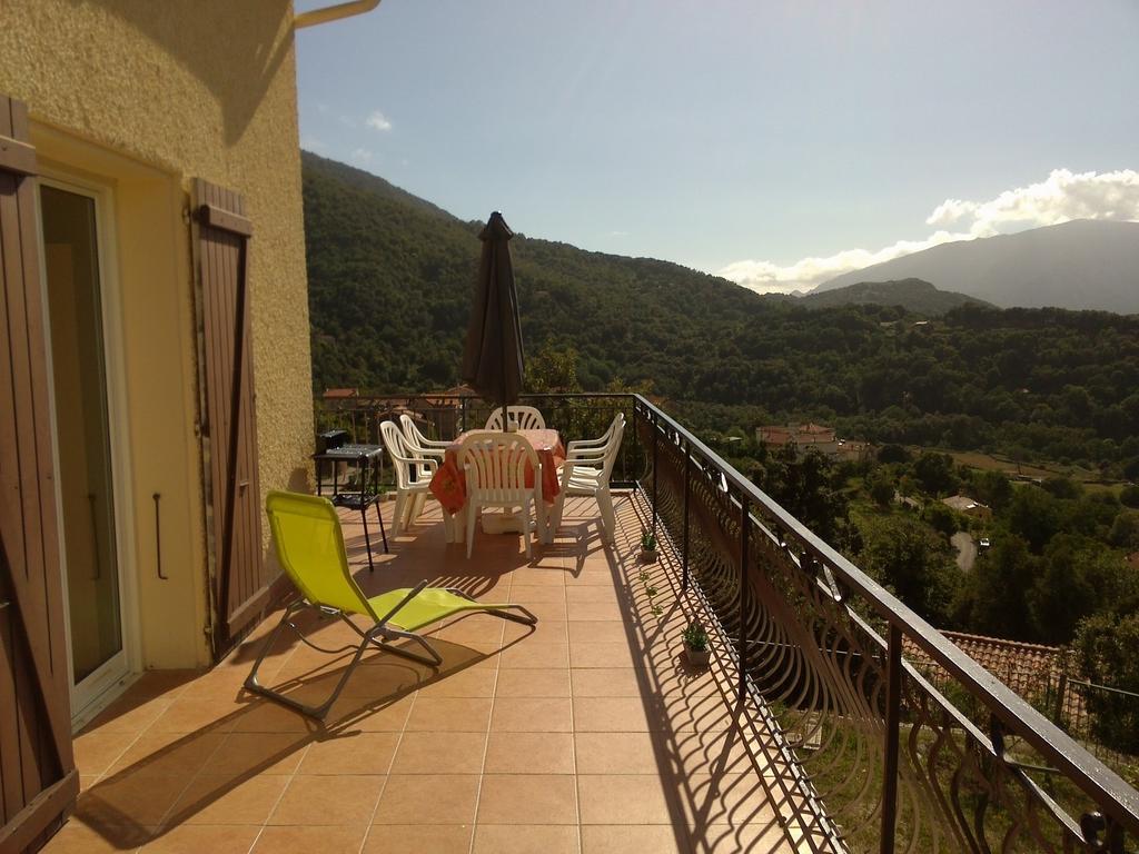 95M2 Au Calme A 25Mn Ajaccio, Plages, Linge Inclus Parking Ok Ucciani Exterior foto