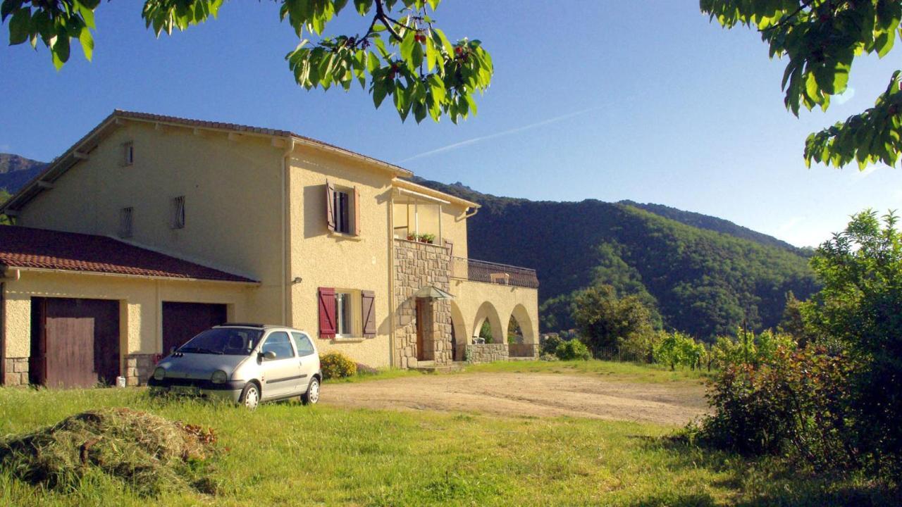 95M2 Au Calme A 25Mn Ajaccio, Plages, Linge Inclus Parking Ok Ucciani Exterior foto