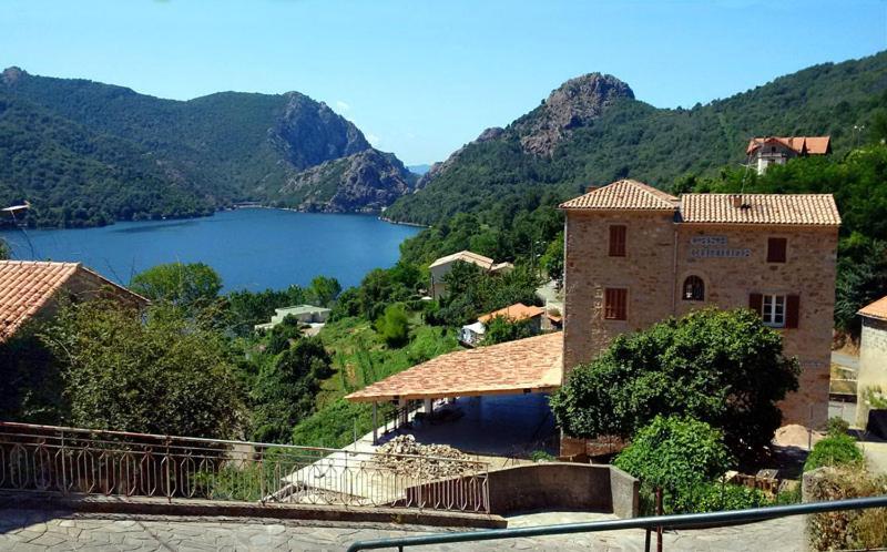 95M2 Au Calme A 25Mn Ajaccio, Plages, Linge Inclus Parking Ok Ucciani Exterior foto